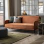 Havley Sofa Bed Rust By Gallery Living | Style Our Home