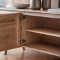 Madrid 2 Door 3 Drawer Sideboard - Style Our Home