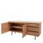 Madrid 2 Door 3 Drawer Sideboard - Style Our Home