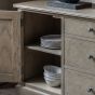 Mustique Sideboard - 2 Door, 3 Drawer - Style Our Home