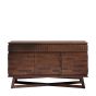 Boho Retreat 3 Door 2 Drawer Sideboard  - Style Our Home