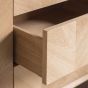 Milano 2 Door 3 Drawer Sideboard  - Style Our Home