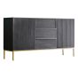 Ripple 2 Door 3 Drawer Sideboard by Gallery Living | Style Our Home
