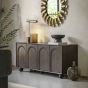 Porte 4 Door Sideboard By Gallery Living | Style Our Home 