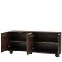 Porte 4 Door Sideboard By Gallery Living | Style Our Home 