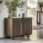 Porte 2 Door Cupboard By Gallery Living | Style Our Home 