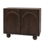Porte 2 Door Cupboard By Gallery Living | Style Our Home 
