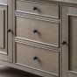 Moreton 2 Door 3 Drawer Sideboard By Gallery Living | Style Our Home