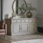 Marpole 3 Door 3 Drawer Sideboard By Gallery Living | Style Our Home