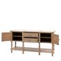 Marpole 2 Door 2 Drawer Sideboard By Gallery Living | Style Our Home