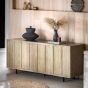 Carmila 4 Door Sideboard By Gallery Living | Style Our Home