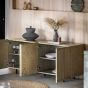 Carmila 4 Door Sideboard By Gallery Living | Style Our Home