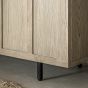 Carmila 4 Door Sideboard By Gallery Living | Style Our Home