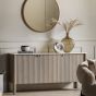 Alora 3 Door Sideboard By Gallery Living | Style Our Home