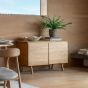 Teatro 2 Door Sideboard