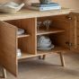 Teatro 2 Door Sideboard