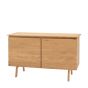 Teatro 2 Door Sideboard