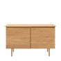 Teatro 2 Door Sideboard by Gallery Living | Style Our Home