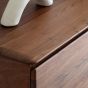 Teatro Walnut 2 Door Sideboard