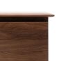Teatro Walnut 2 Door Sideboard