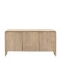 Colonna 3 Door Sideboard by Gallery Living | Style Our Home