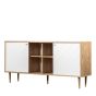 Beverston White Sideboard by Hudson Living | Style Our Home