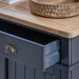 Manor Meteor 2 Door Sideboard by Hudson Living | Style Our Home 