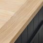 Manor Meteor 2 Door Sideboard by Hudson Living | Style Our Home 