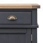Manor Meteor 2 Door Sideboard by Hudson Living | Style Our Home 