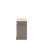 Manor 2 Drawer 2 Door Prairie Sideboard by Hudson Living | Style Our Home  