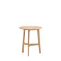 Madrid Round Side Table - Style Our Home