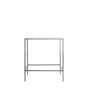 Rothbury Silver Side Table by Gallery Direct | Style Our Home