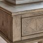 Mustique 1 Drawer Side Table - Style Our Home