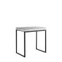 Pippard Black Side Table  - Style Our Home