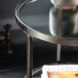 Hudson Side Table | Style Our Home