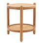 Tropez Side Table By Gallery Living | Style Our Home