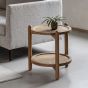 Tropez Side Table By Gallery Living | Style Our Home