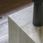 Clarion Whitewash Side Table By Gallery Living | Style Our Home