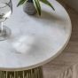 Verno Side Table Dusk By Gallery Living | Style Our Home