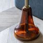 Laudio Side Table Orange By Gallery Living | Style Our Home