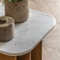 Dorado Side Table