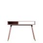 Allestree Pink Console Table by Hudson Living | Style Our Home