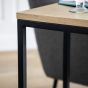 Warren Supper C Table by Hudson Living | Style Our Home
