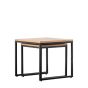 Warren Nest of 2 Side Tables by Hudson Living | Style Our Home