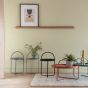 Abbas Side Table by Hudson Living | style our home 