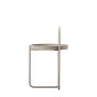 Abbas Latte Side Table by Hudson Living | Style Our Home