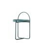 Abbas White Side Table by Hudson Living | Style Our Home