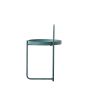 Abbas Teal Side Table by Hudson Living | Style Our Home 