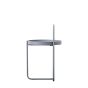 Abbas Grey Side Table by Hudson Living | Style Our Home