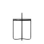 Wilton Black Side Table by Hudson Living | Style Our Home 